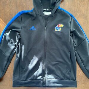 KU Jayhawks Adidas Sweats Set